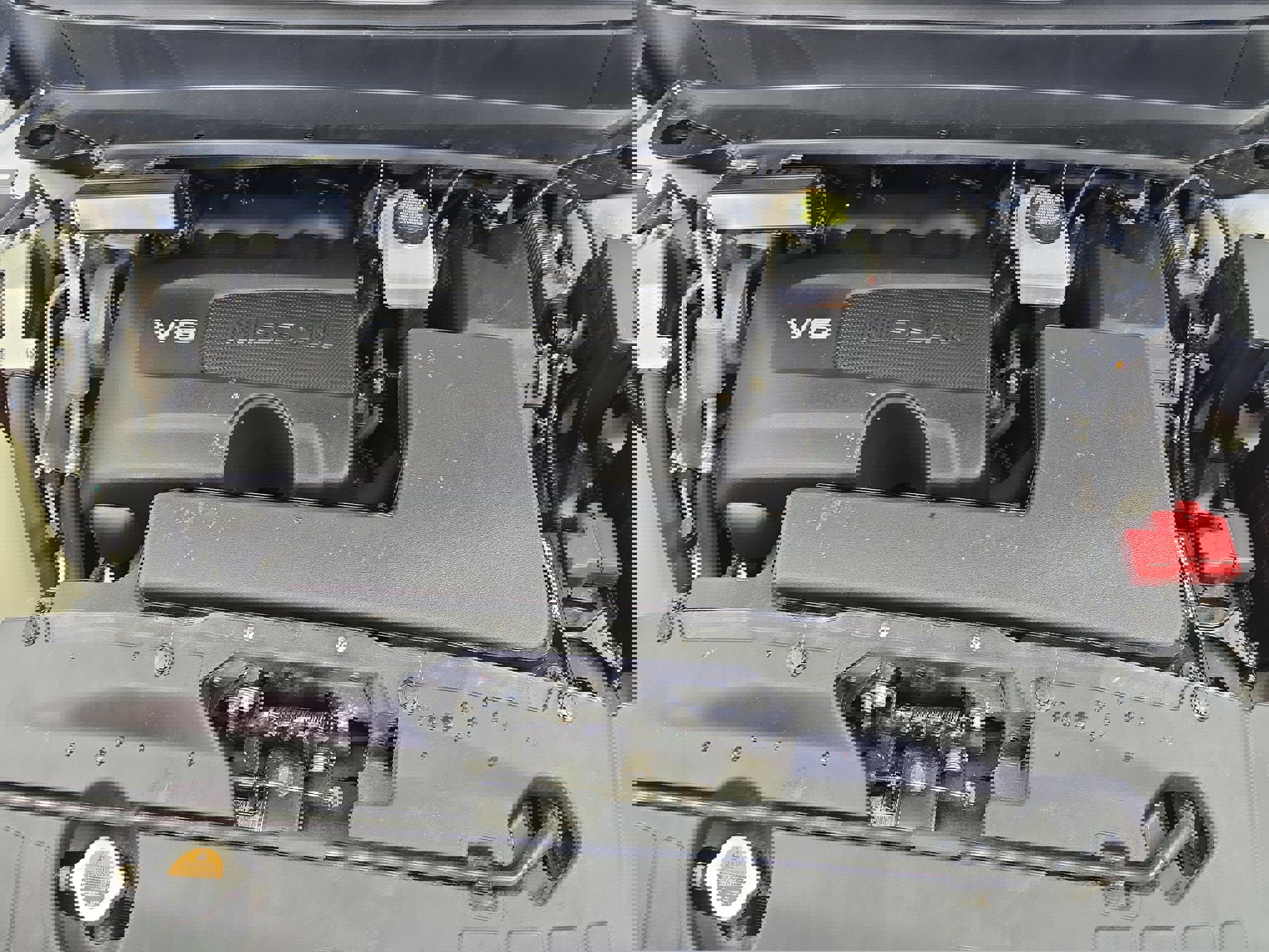 Used 2020 Nissan Pathfinder Platinum image 33