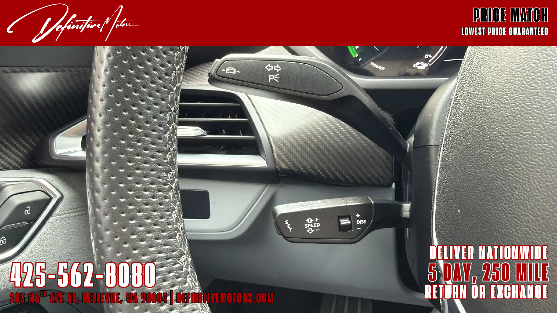 Used 2022 Audi e-tron GT Prestige w/ Prestige Package image 34