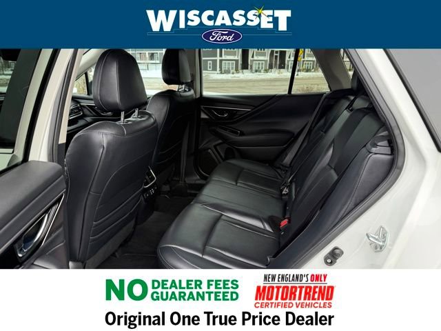 Used 2023 Subaru Outback Touring XT image 5