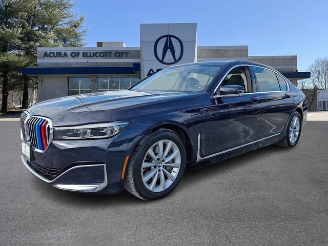 Used 2020 BMW 745e xDrive image 3