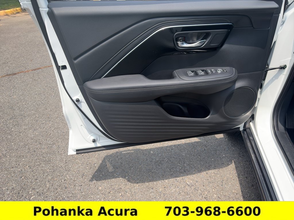 Used 2025 Acura ADX AWD image 22