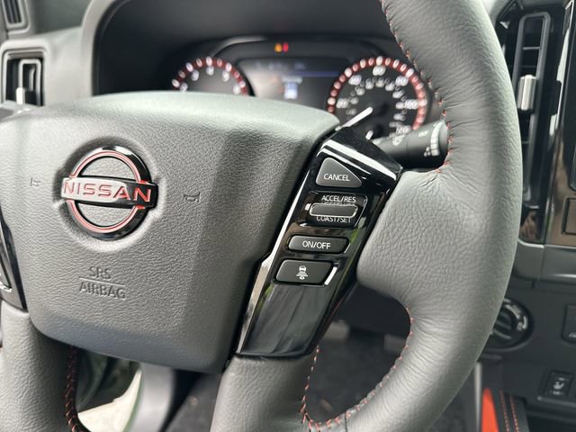 New 2026 Nissan Frontier PRO-4X w/ Pro-4x Convenience Package image 23
