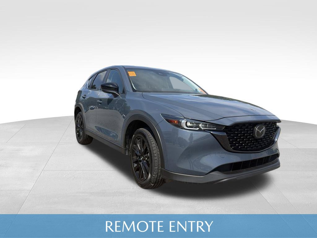 Used 2025 MAZDA CX-5 Carbon Edition AWD/4WD image 4