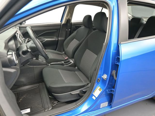 Used 2024 Nissan Versa S w/ Trunk Package FWD image 11