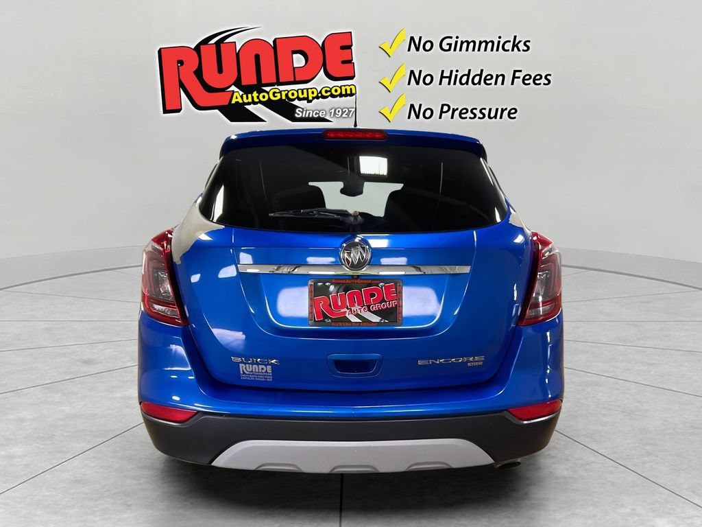Used 2018 Buick Encore Essence AWD/4WD image 5