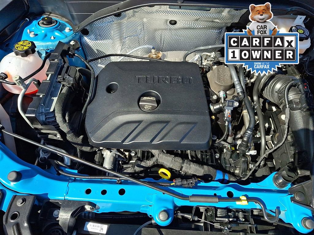 Used 2026 Chevrolet TrailBlazer LT FWD image 28