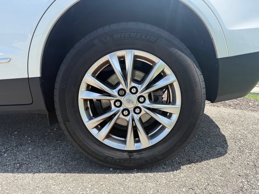 Used 2020 Cadillac XT5 Premium Luxury AWD/4WD image 15