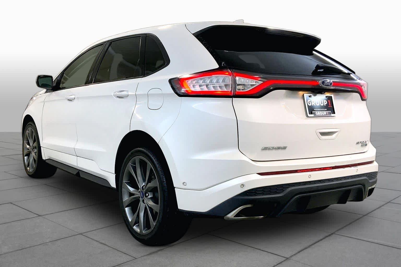 Used 2016 Ford Edge Sport w/ Equipment Group 401A AWD/4WD image 11