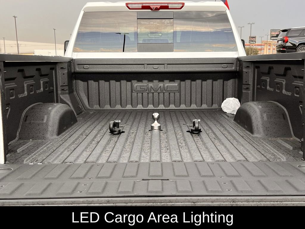 New 2026 GMC Sierra 2500 AT4X image 27