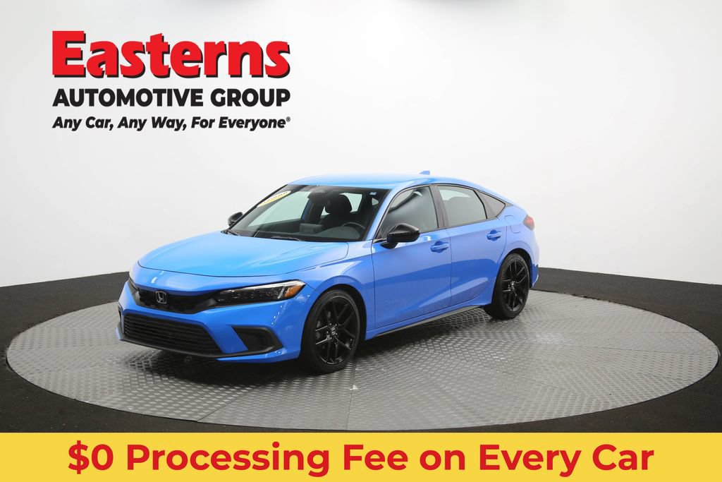 Used 2024 Honda Civic Sport image 54