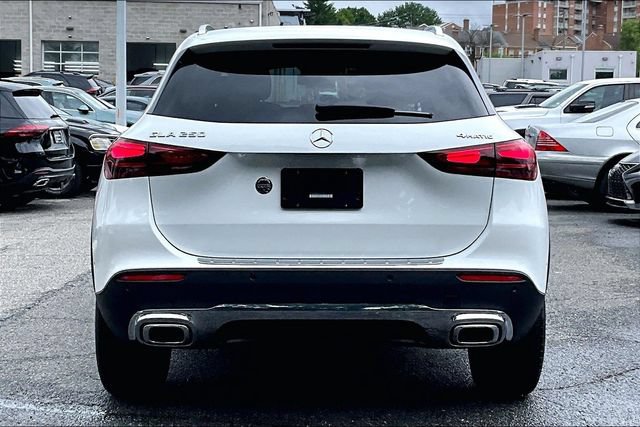 Used 2026 Mercedes-Benz GLA 250 4MATIC image 3