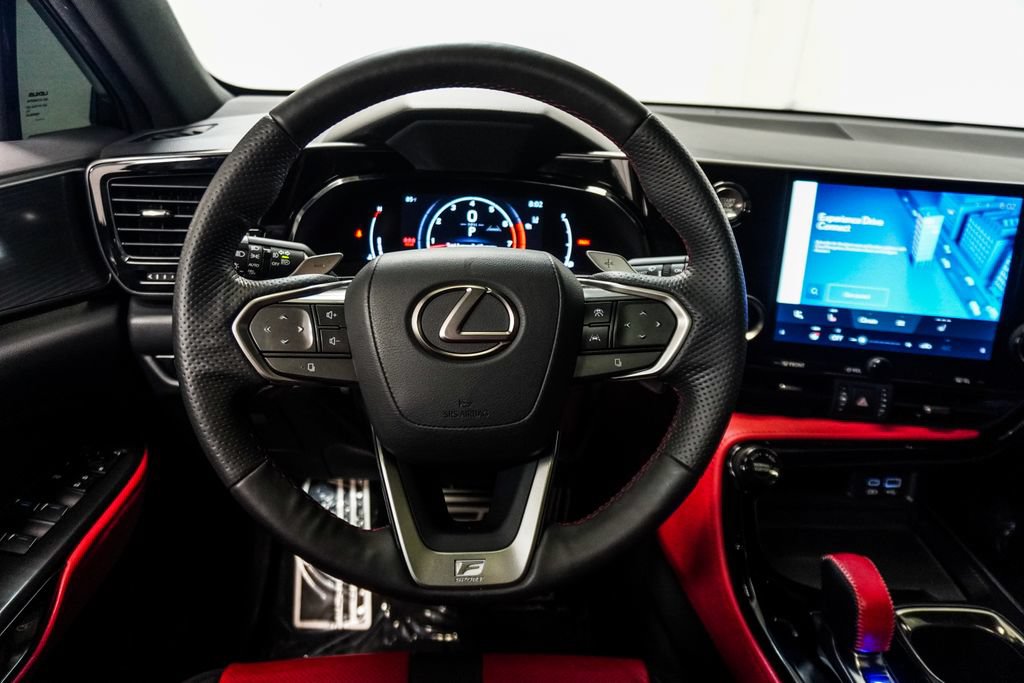 Used 2022 Lexus NX 350 F Sport w/ F Sport Cold Package AWD/4WD image 15