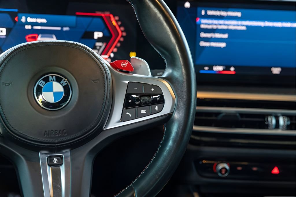 Used 2023 BMW M3 Competition w/ Executive Package AWD/4WD image 33