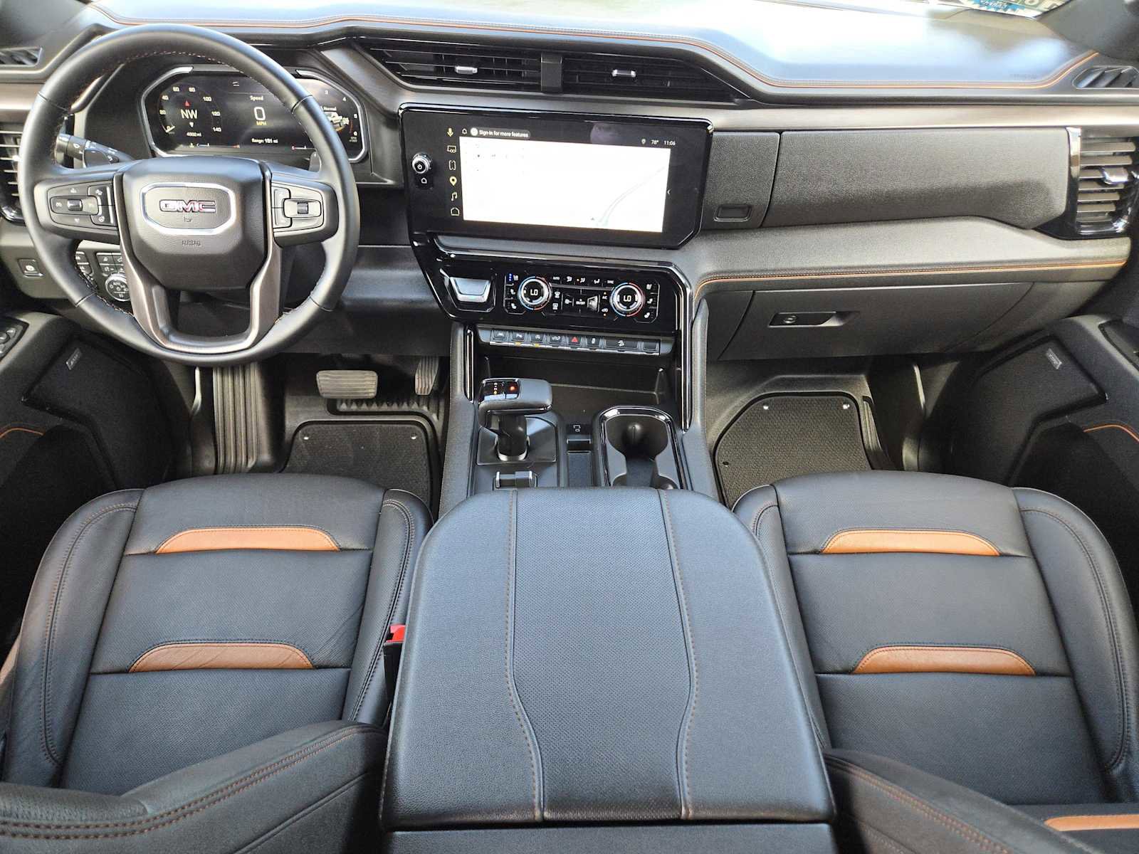 Certified 2026 GMC Sierra 1500 AT4 w/ AT4 Premium Package image 25