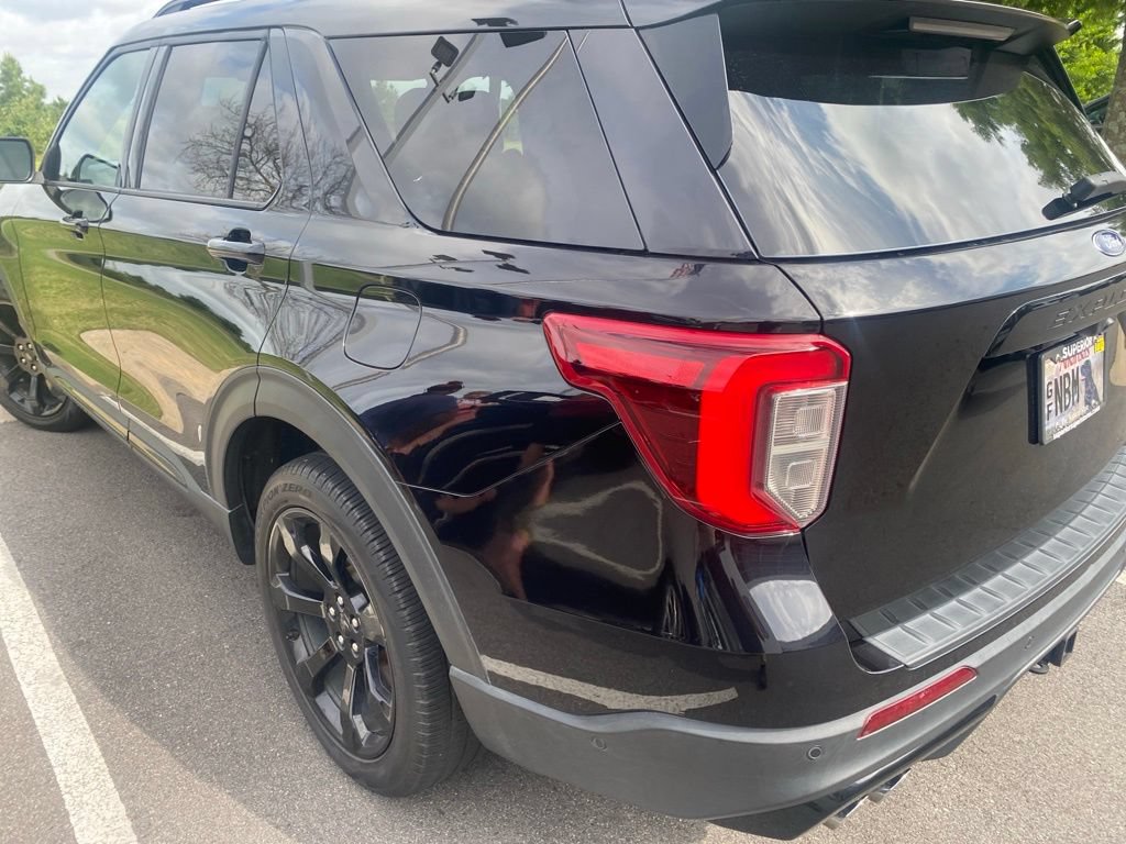 Used 2022 Ford Explorer ST w/ Equipment Group 401A AWD/4WD image 10