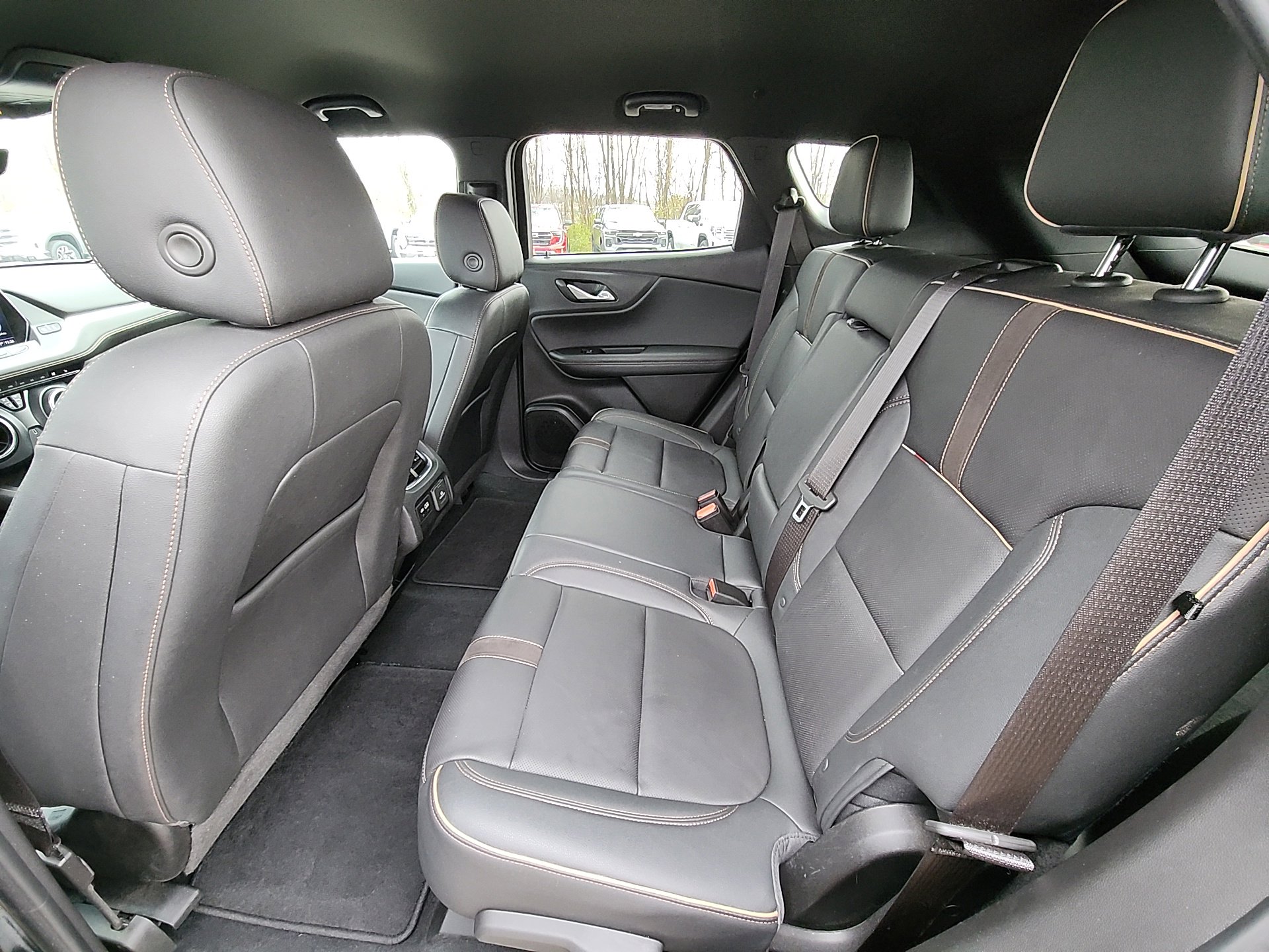 Certified 2022 Chevrolet Blazer Premier w/ Driver Confidence II Package image 28