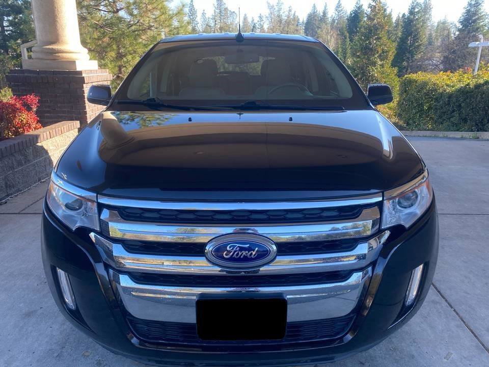 Used 2013 Ford Edge SEL w/ Class II Trailer Tow Pkg FWD image 5