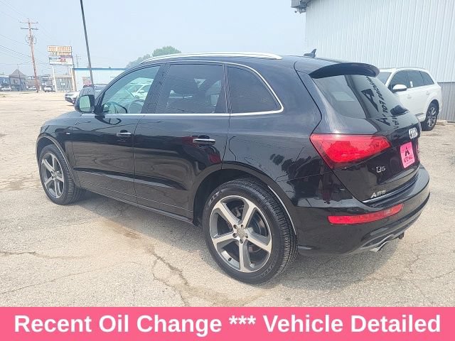 Used 2015 Audi Q5 3.0T Premium Plus w/ Technology Package AWD/4WD image 11