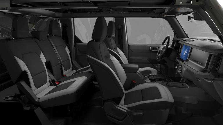 New 2026 Ford Bronco Big Bend AWD/4WD image 31