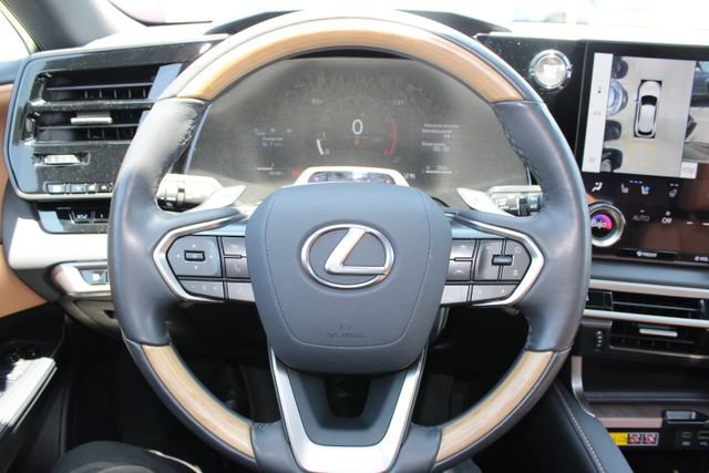 Certified 2025 Lexus RX 350 Premium w/ Convenience Package FWD image 16