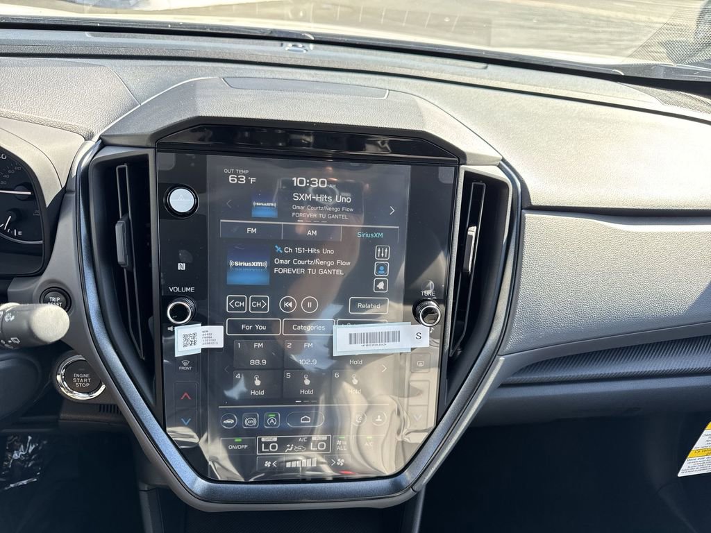 New 2026 Subaru Crosstrek 2.0i Premium image 12