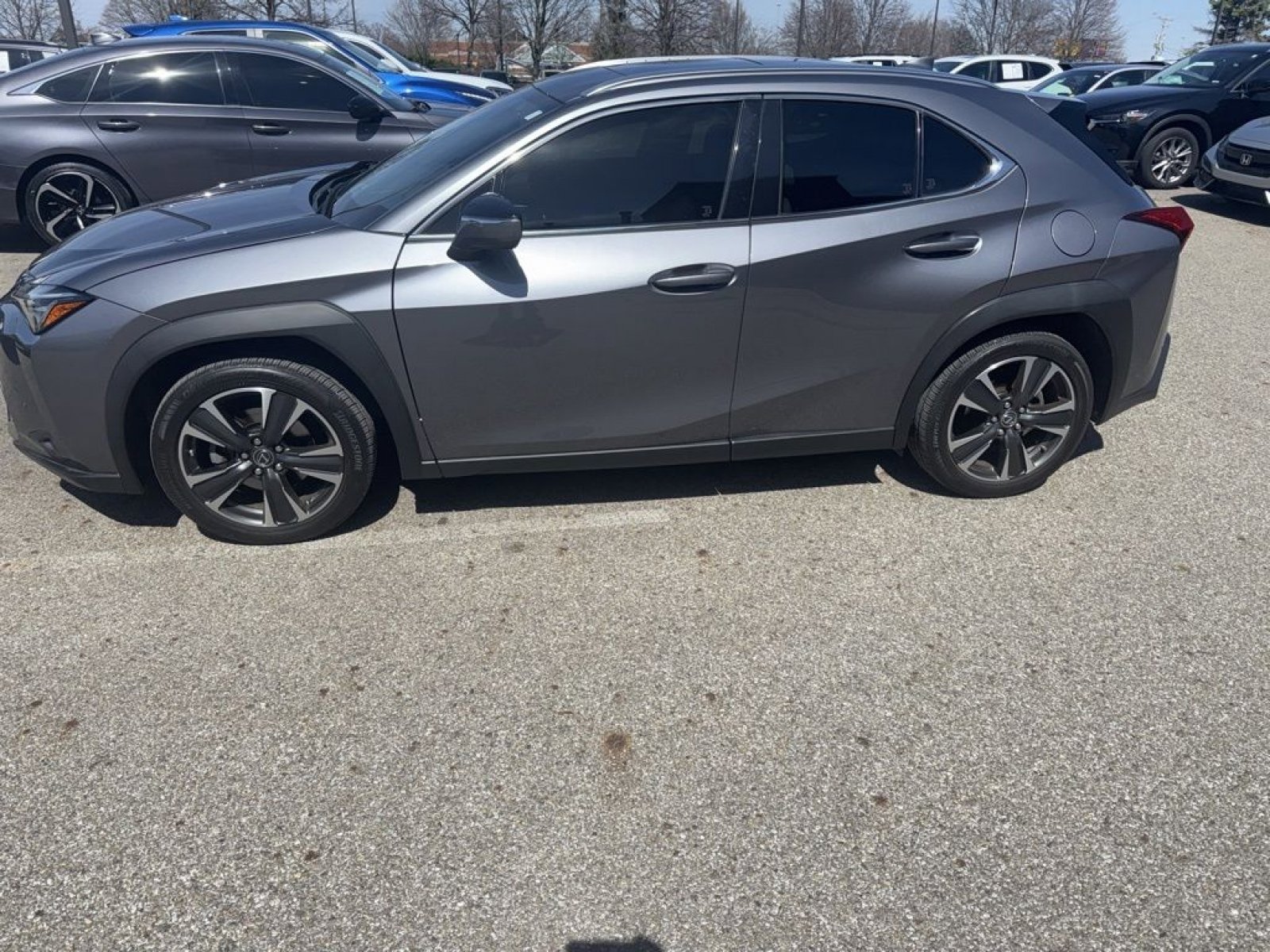 Used 2020 Lexus UX 250h w/ Premium Package image 12