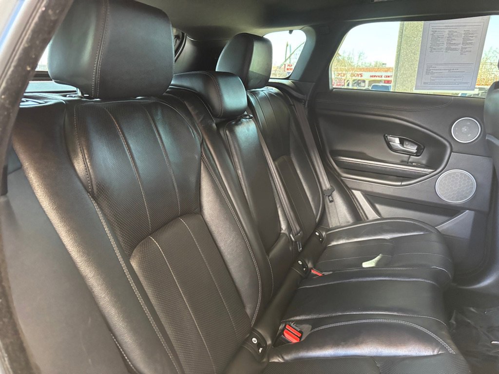 Used 2016 Land Rover Range Rover Evoque SE Premium AWD/4WD image 27