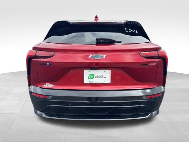 Used 2024 Chevrolet Blazer EV RS image 7