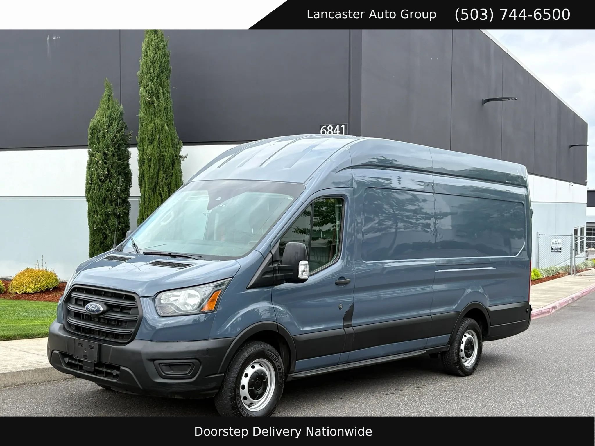 Used 2020 Ford Transit 250 148 High Roof Extended