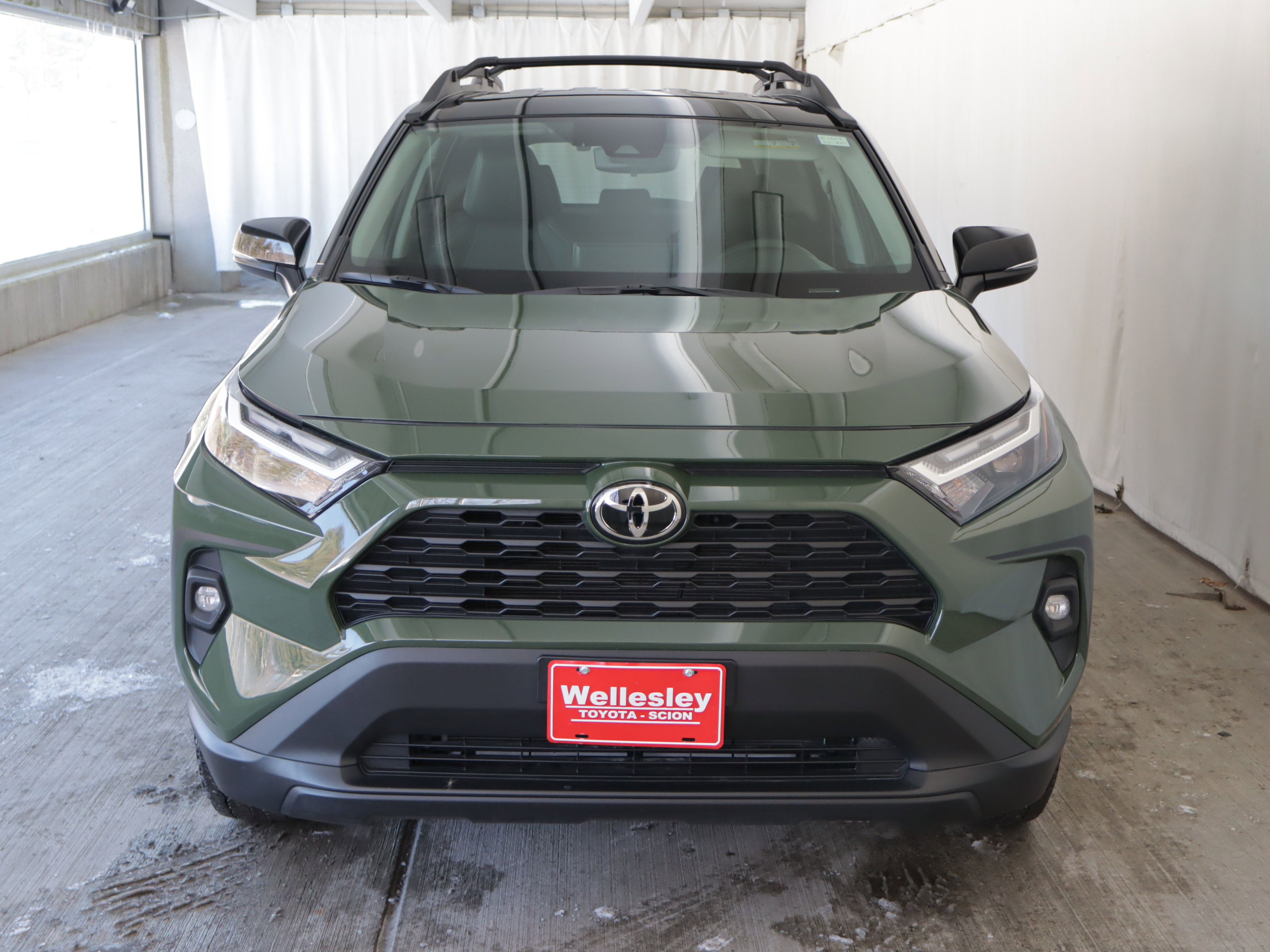 Used 2025 Toyota RAV4 Woodland Edition image 3