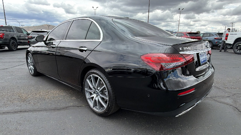 Used 2023 Mercedes-Benz E 350 Sedan image 5