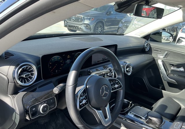 Certified 2020 Mercedes-Benz CLA 250 4MATIC image 9