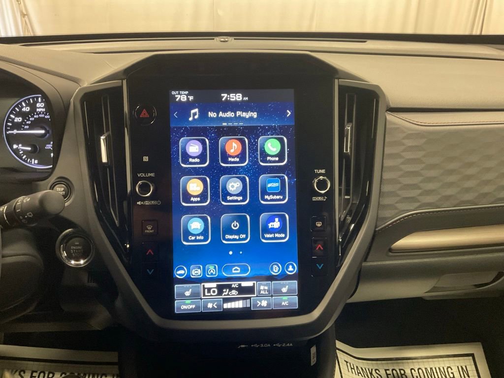 New 2026 Subaru Forester Sport AWD/4WD image 21