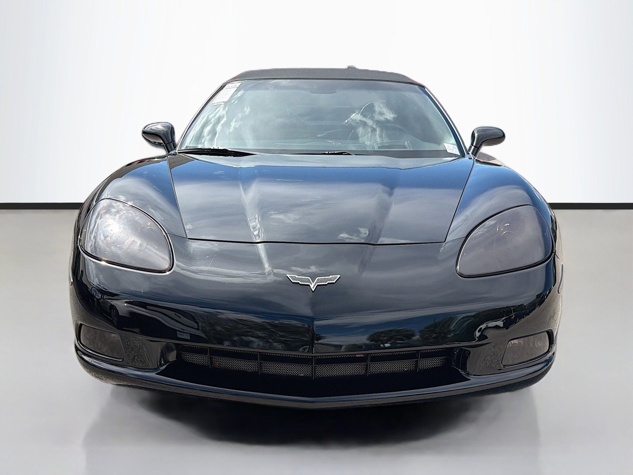 Used 2008 Chevrolet Corvette Convertible w/ Preferred Equipment Group image 8