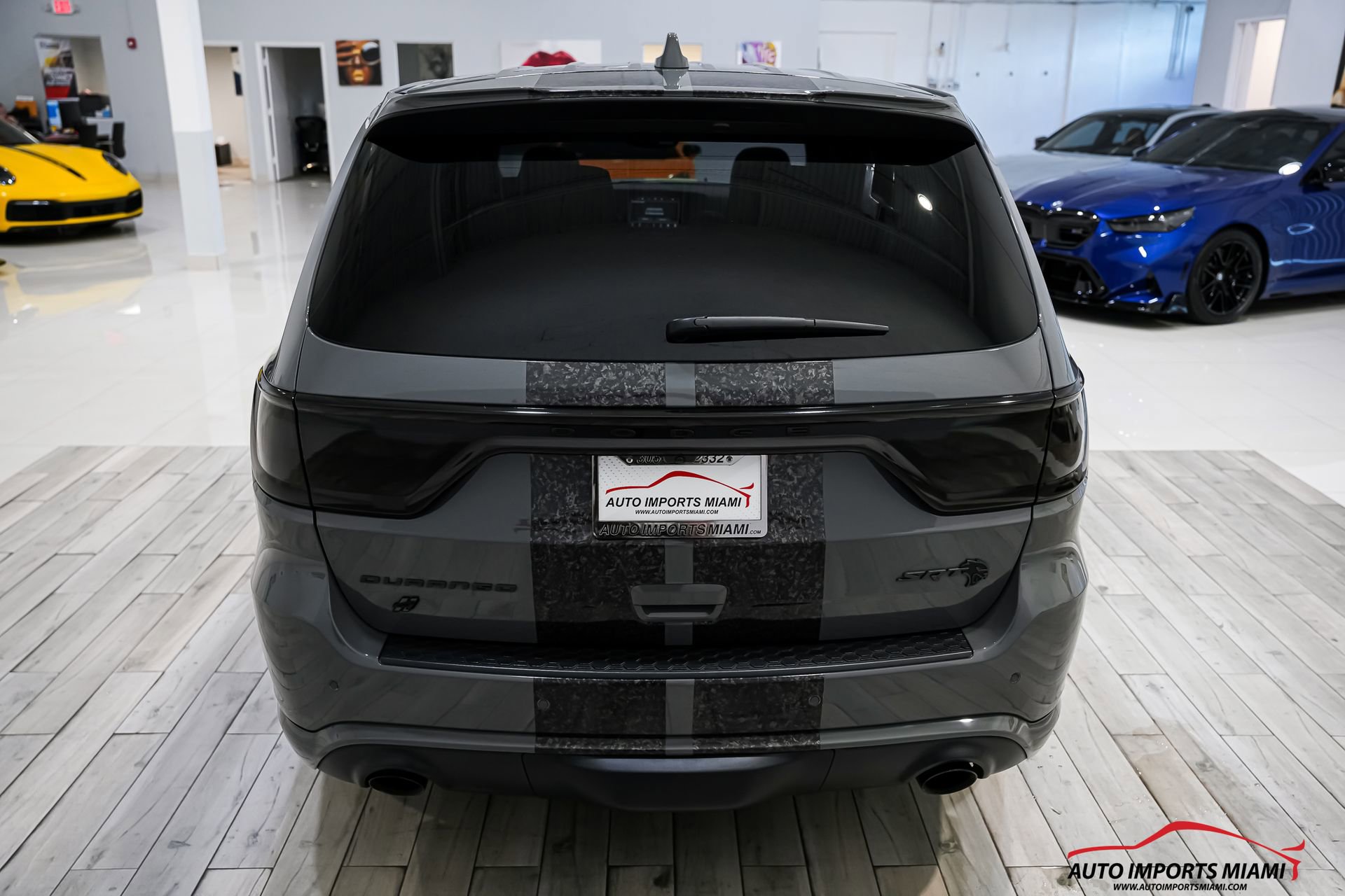 Used 2021 Dodge Durango SRT Hellcat w/ Premium Interior Group AWD/4WD image 21