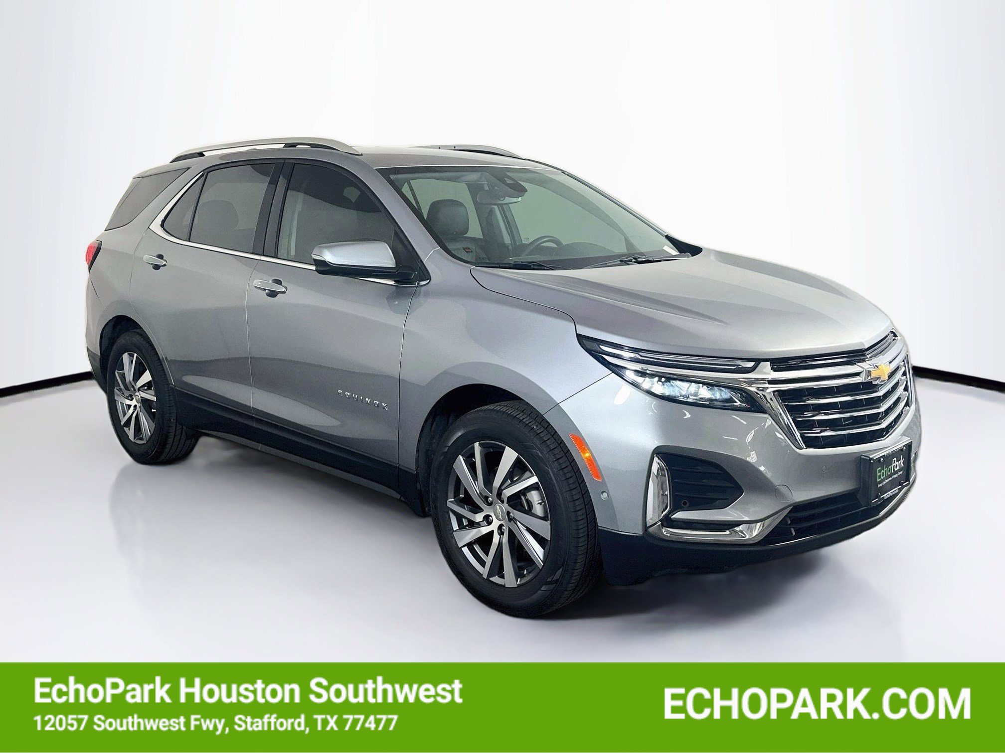 Used 2024 Chevrolet Equinox Premier FWD image 1