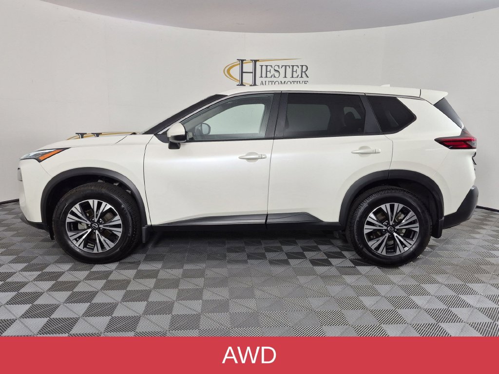 Used 2023 Nissan Rogue SV AWD/4WD image 7