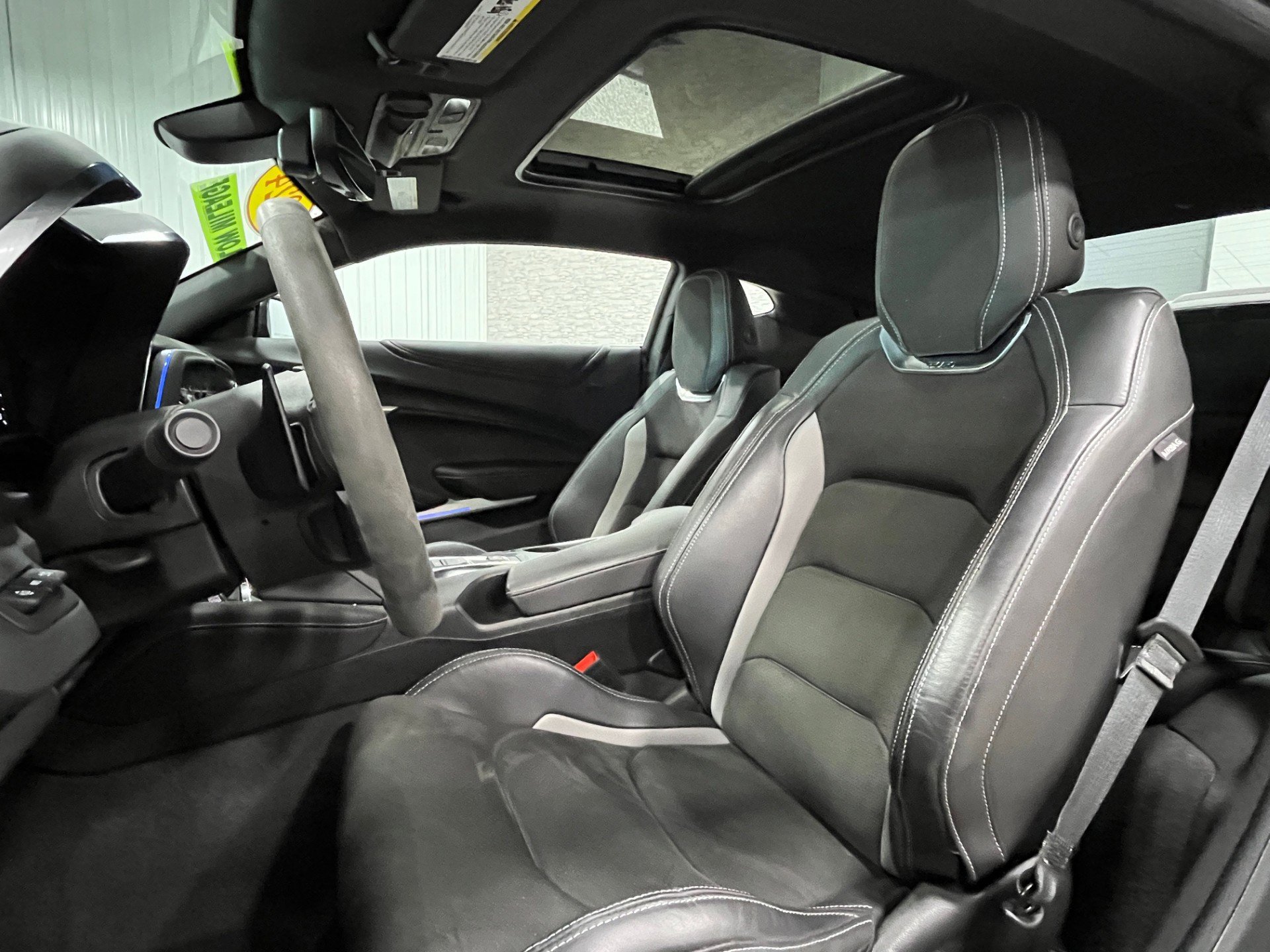 Certified 2024 Chevrolet Camaro LT image 11