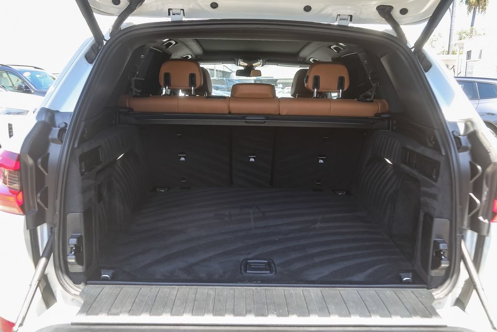 Used 2023 BMW X5 sDrive40i w/ Parking Assistance Package RWD image 22