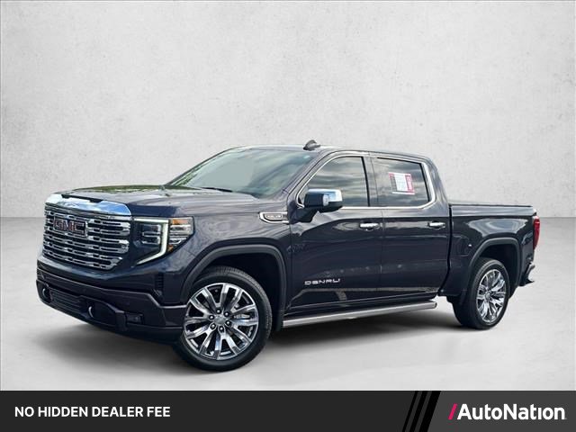 Used 2025 GMC Sierra 1500 Denali w/ Denali Reserve Package