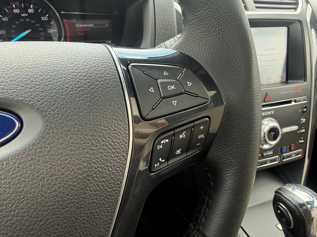 Used 2018 Ford Explorer Limited w/ Ford Safe & Smart Package AWD/4WD image 25