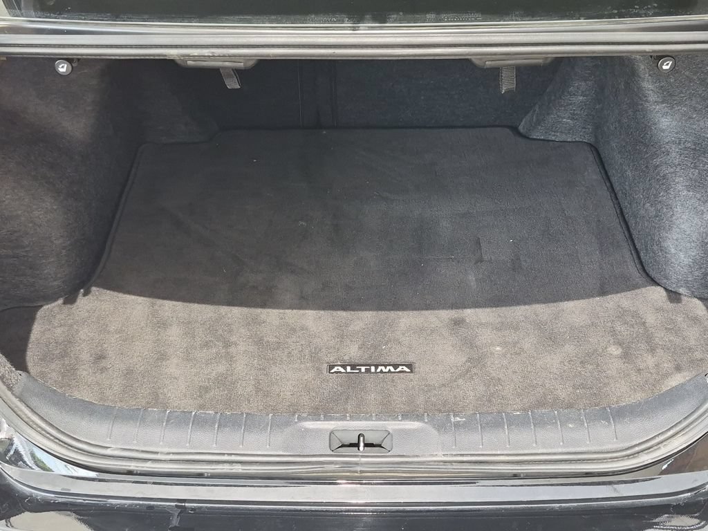 Certified 2025 Nissan Altima 2.5 SV FWD image 37