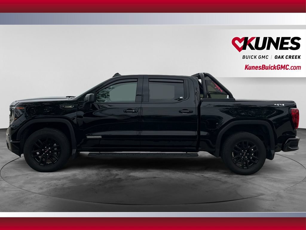 Used 2025 GMC Sierra 1500 Elevation w/ LPO, GMC Protection Package AWD/4WD image 6