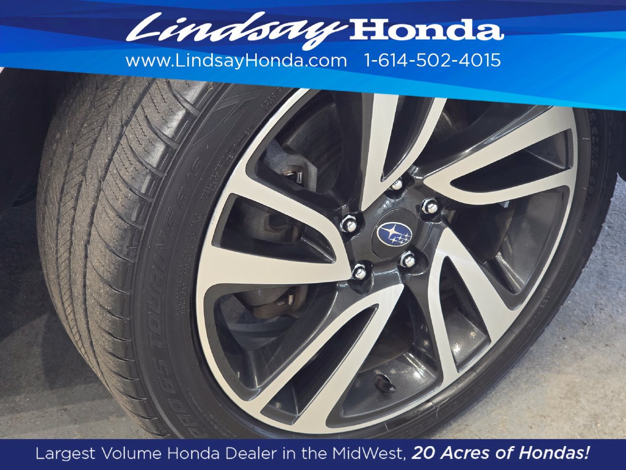 Used 2019 Subaru Legacy 2.5i Sport AWD/4WD image 25