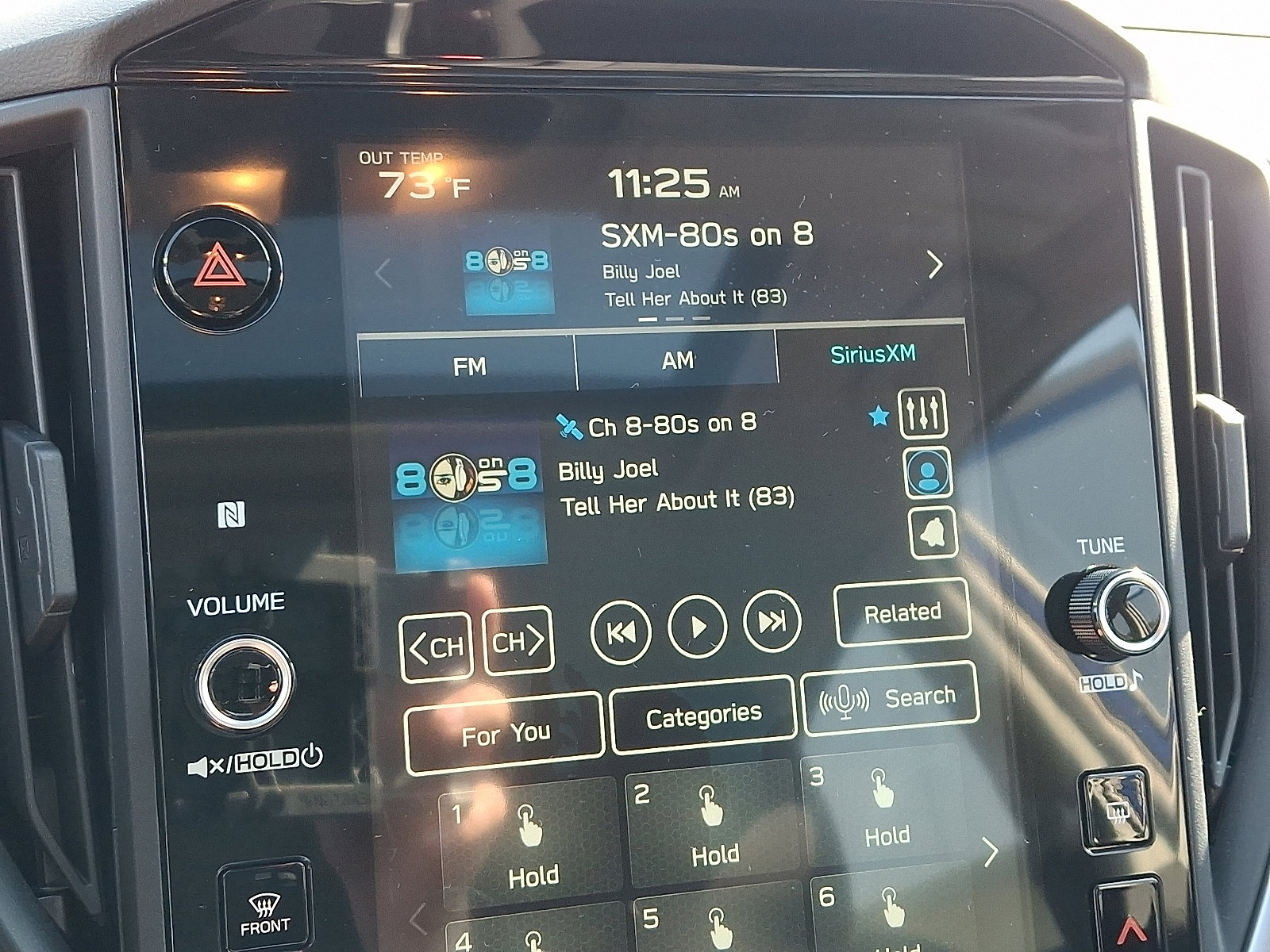 Certified 2025 Subaru Impreza 2.0i Sport image 17