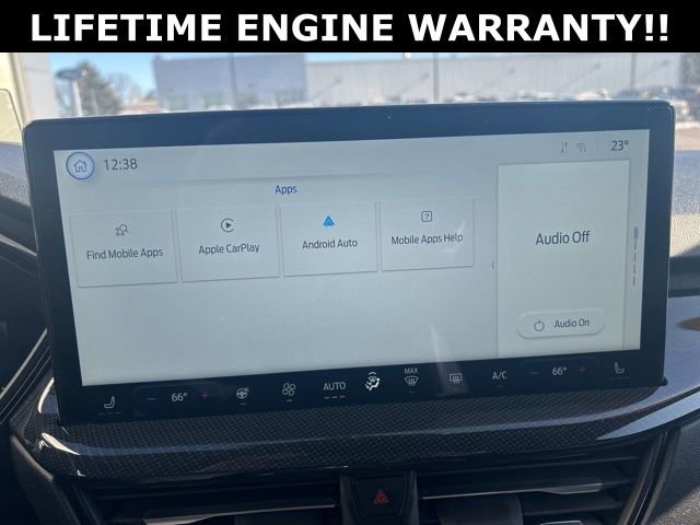 Used 2025 Ford Escape ST-Line Elite w/ Premium Technology Package AWD/4WD image 26