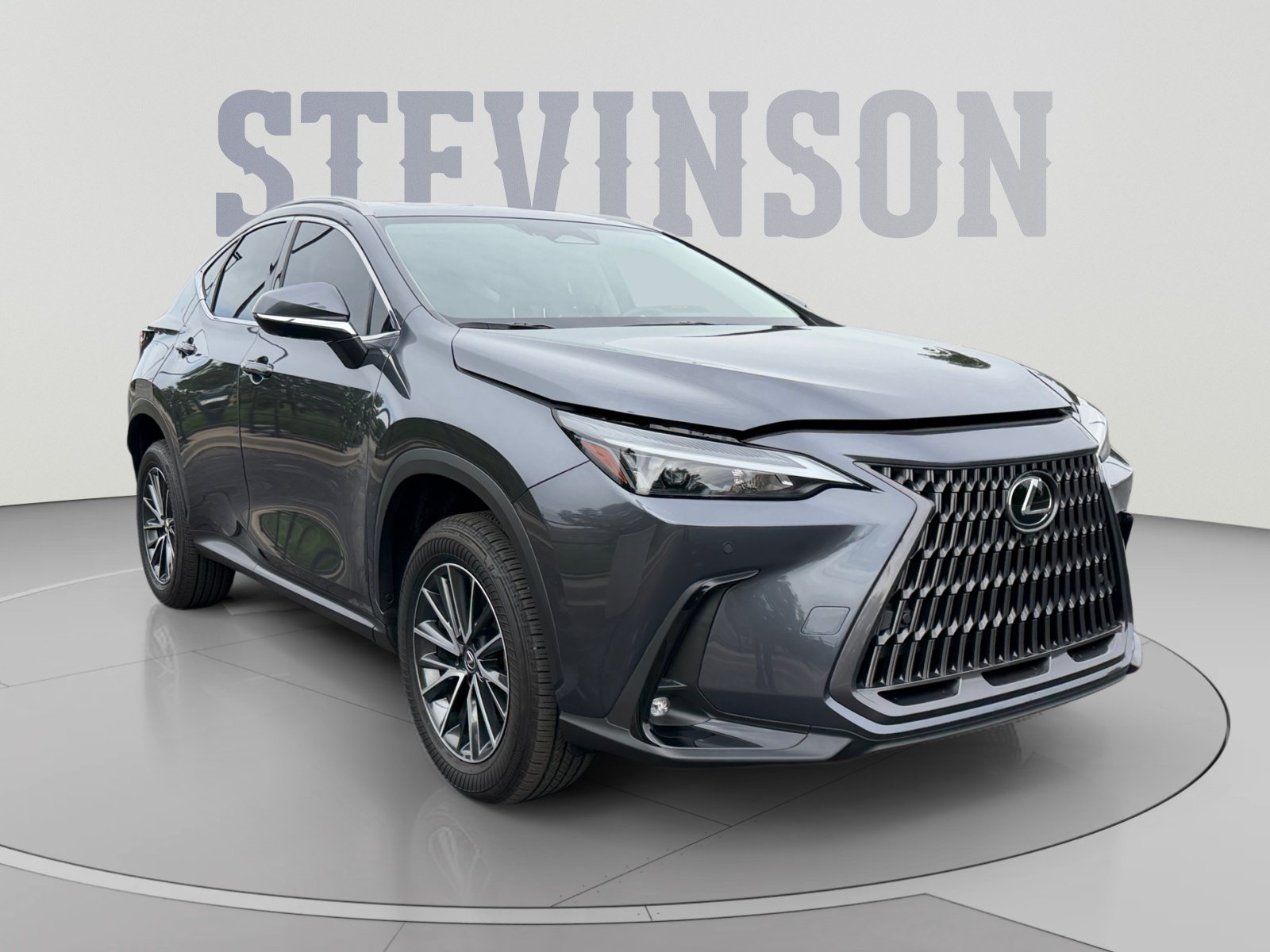 Used 2025 Lexus NX 350h AWD w/ Accessory Package (K3) image 7