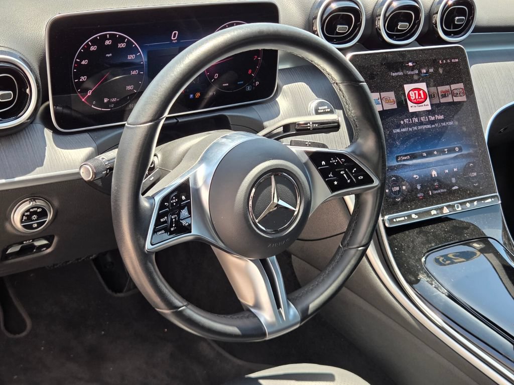 Used 2025 Mercedes-Benz C 300 4MATIC Sedan image 24
