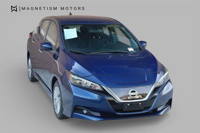 Used 2019 Nissan Leaf S w/ S Charge Package FWD image 4