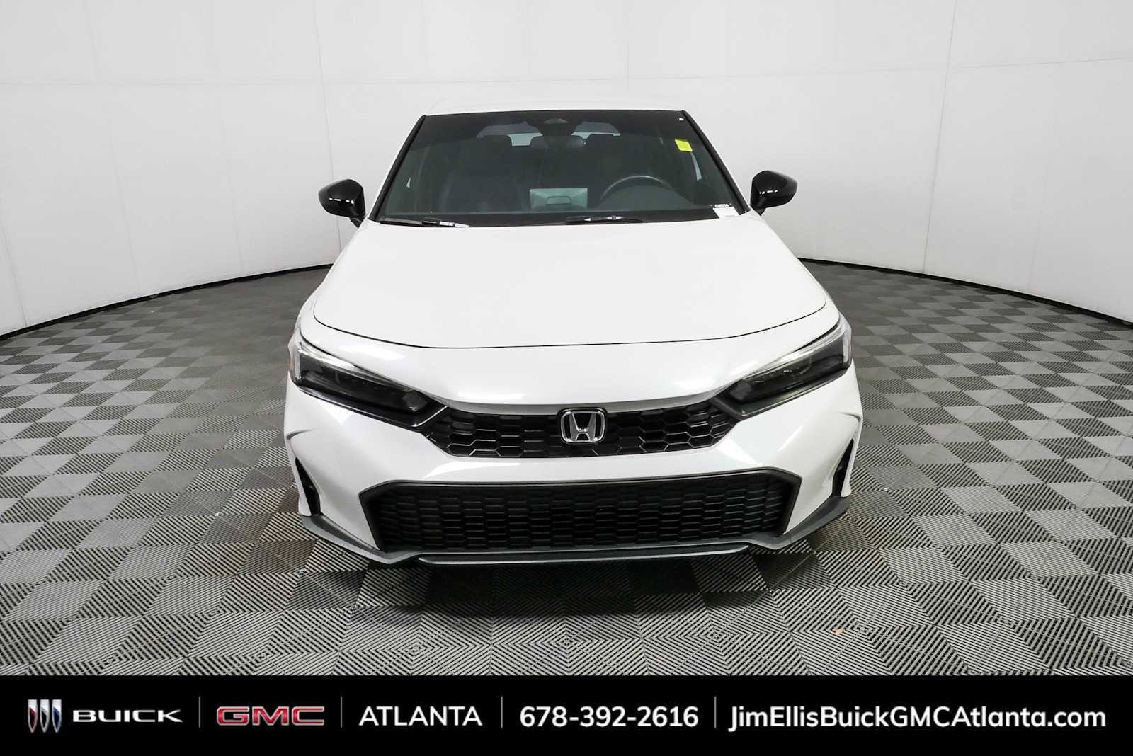 Used 2025 Honda Civic Sport image 30